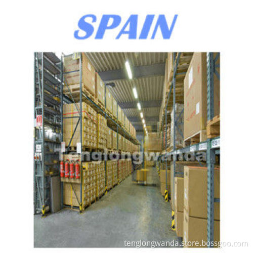 Door to Door Air Shipping to BARCELONA BCN of Spain from Guangzhou Xiamen